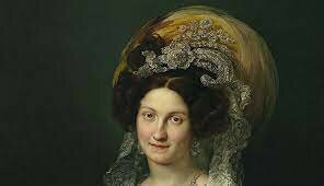 La regencia de María Cristina (1833-1840).