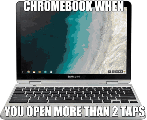 1st Chrombooks releadsed by Acer Inc. and Samsung.