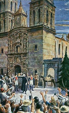 Grito de Independencia