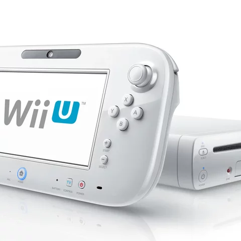 Wii U by Nintendo