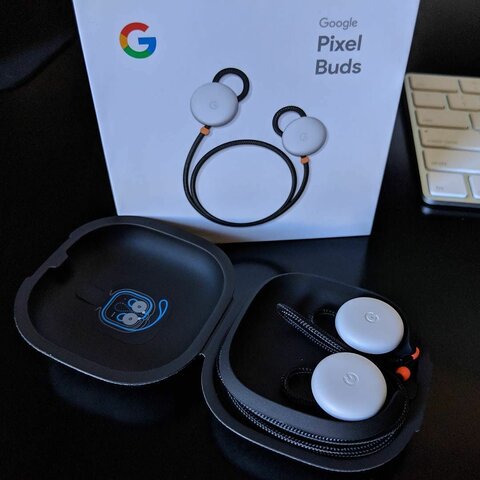 Pixel buds