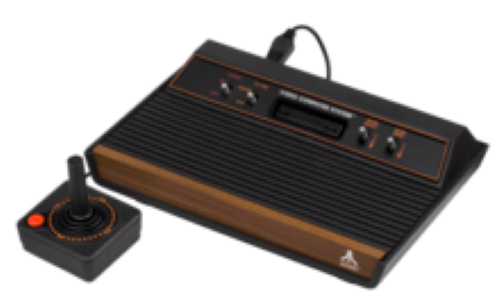 Atari game console
