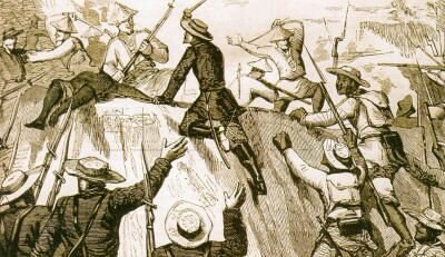 Guerra de la Conchinchina 1858-1862