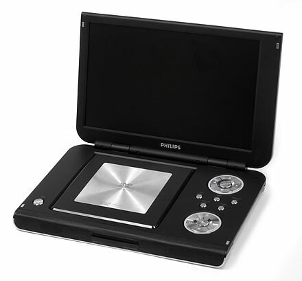 Portable DVD Player