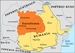 Rumanía se une a la Triple Entente