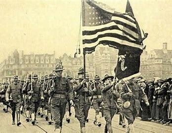 USA declara guerra a Alemania