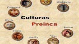 Timeline: "Las culturas preincaicas"
