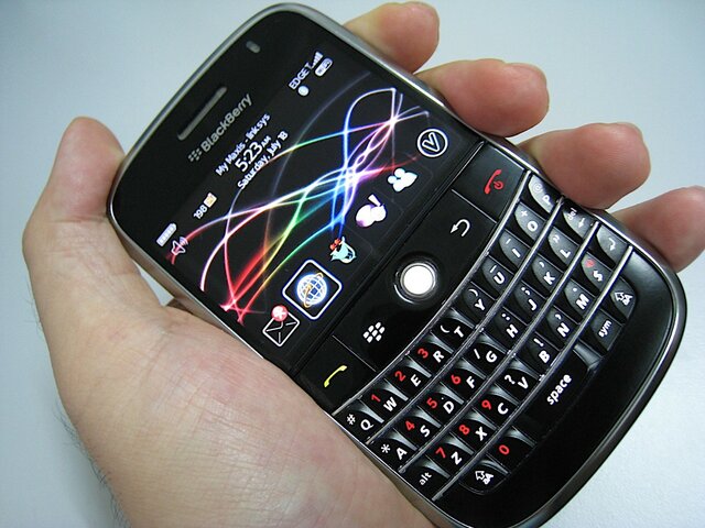 BlackBerry Smartphone