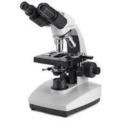 Timeline: Tipos de microscopios