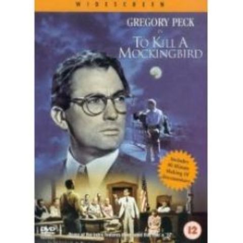 To Kill a Mockingbird