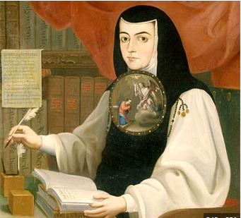 Sor Juana Inés de la Cruz
