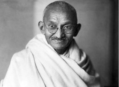 Mahatma Gandhi