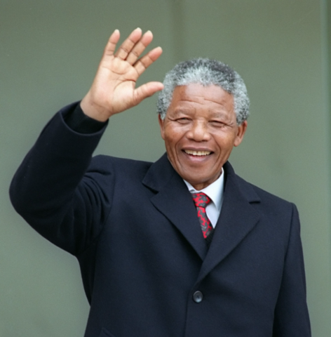 Nelson Mandela