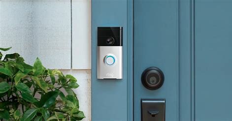 Ring doorbell