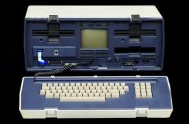 The First Electric - Digital Computer is invented