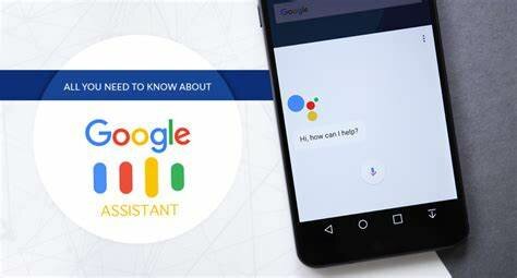 Google Assistant, launched in 2016, one of the first fully capable A.I. systems at the time