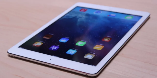 iPad, founded by apple in 2010 to be used as a larger mobile device for entertainment, business, communication, etc