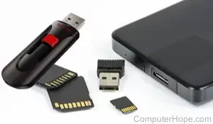 Flash memory is made