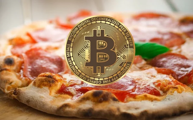 Bitcoin Pizza Day