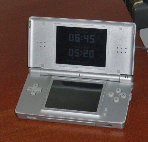 Nintendo DS Lite