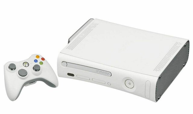 Xbox 360 Was Released by Microsoft Corporation