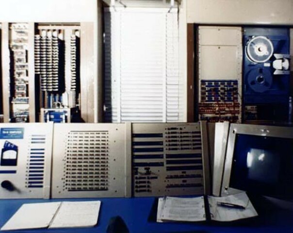 TX-0 (transistor experimental - 0)