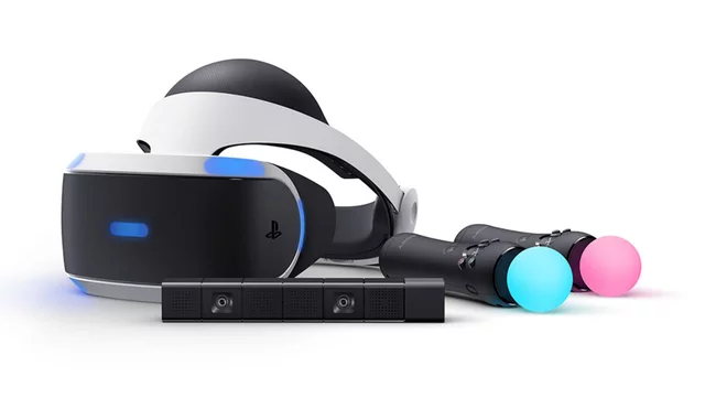 PlayStation VR Was Released by Sony