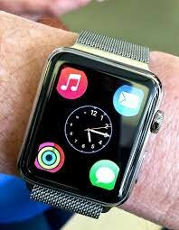 Apple Watch Released
