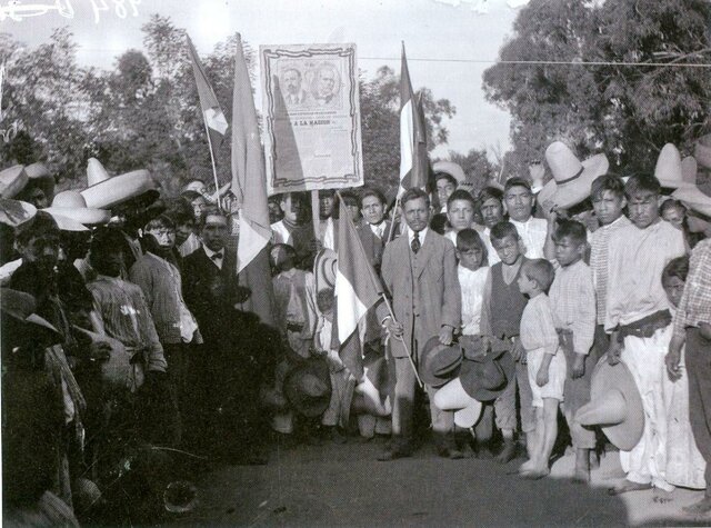 Fortalecimiento de la Pequeña Propiedad