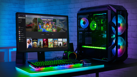 Popularización de la industria de la computación personal