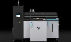 HP Metal Jet Released