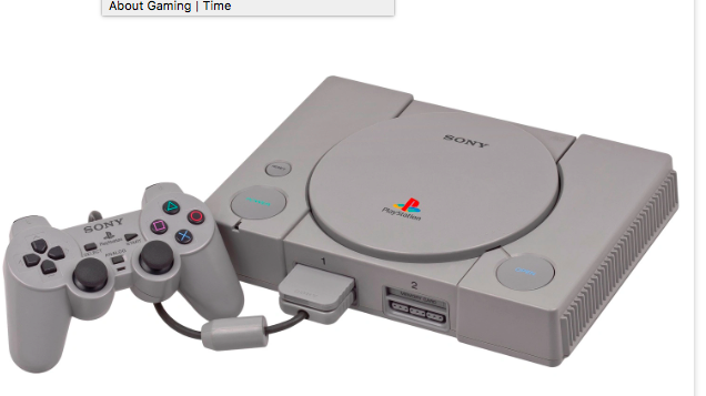 Sony Playstation