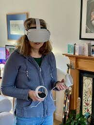 Oculus Quest 2 Released