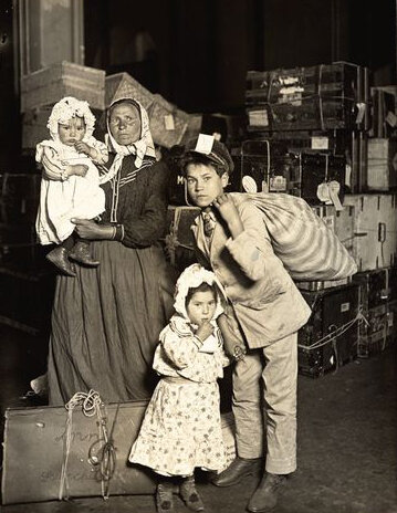 Ellis Island Opens