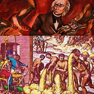 Timeline: Independencia