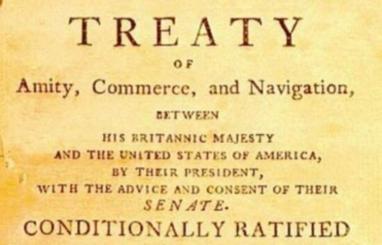 Jays Treaty
