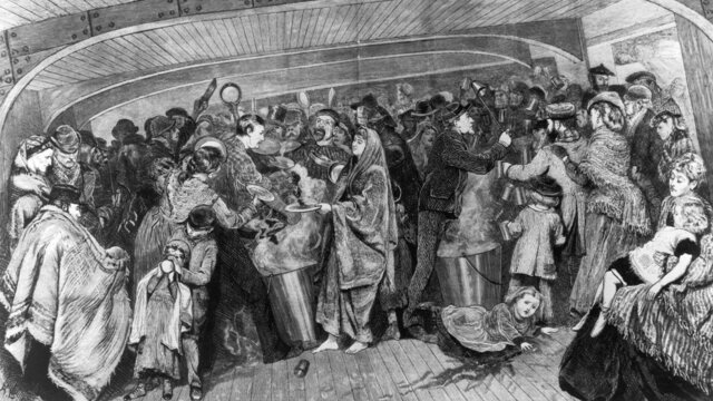 The Steerage Act