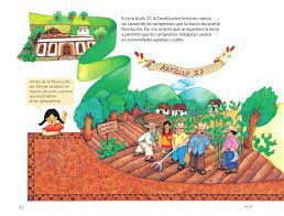 Se publica la Ley de dotación y restitución de tierras