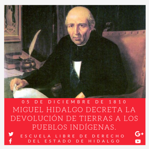 Devolución de Tierras