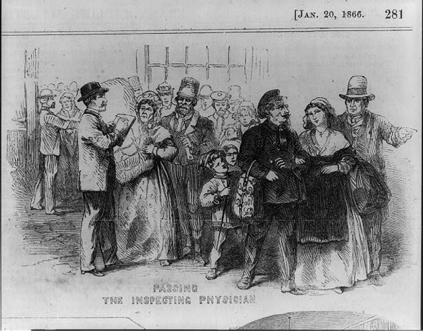 Act to Encourage Immigration