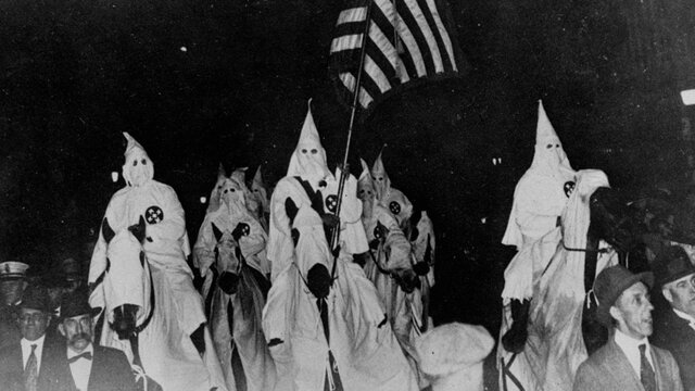 Ku Klux Klan (KKK) Established
