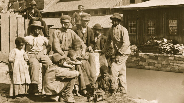 Abolition of Slavery in America
