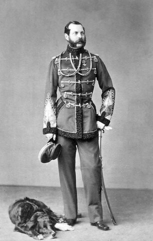 Assassination of Czar Alexander II