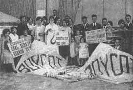 Anti-American Boycott