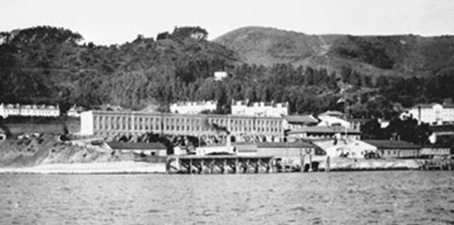 Angel Island Opens