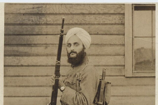 United States v. Thind