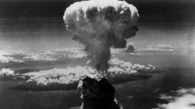 US Bombs Japan