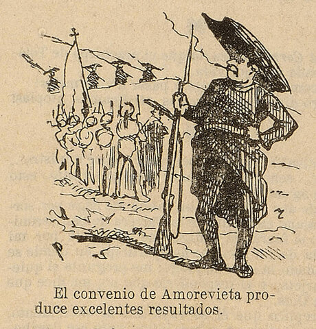 Convenio de Amorebieta