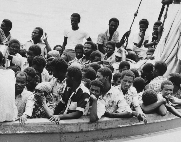 Haiti Anti-Immigration Agreement