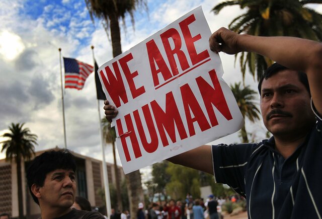 Arizona Bill (SB 1070)